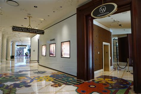 wynn chanel las vegas|Chanel outlet las vegas.